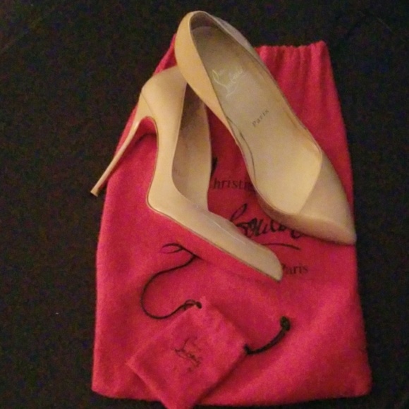 Christian Louboutin Pigalle - Picture 3 of 6